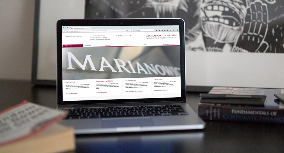 Marianowicz Medizin Marianowicz Medizin