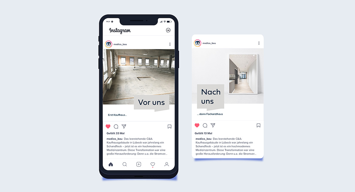Medico Bau Social Media Postings Medico Bau Social Media Postings