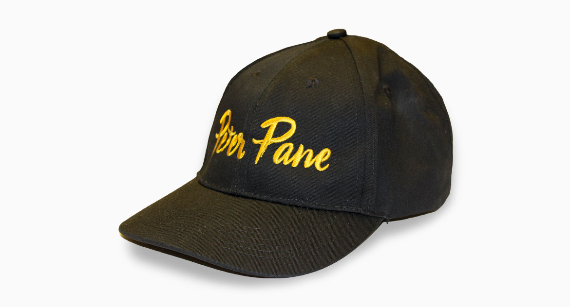 Peter Pane Basecap