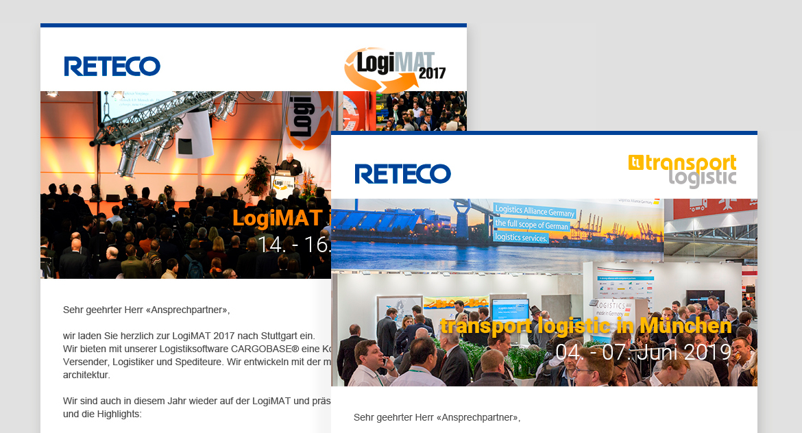 Reteco Newsletter