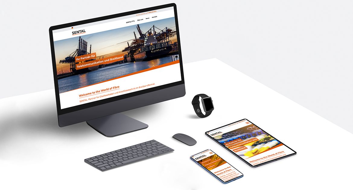 SENTAL Export Website SENTAL Export Website