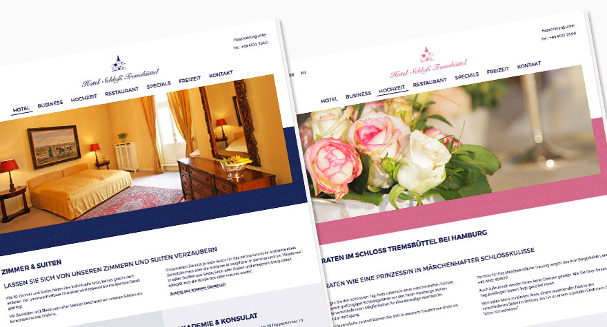 Hotel Schloß Tremsbüttel Hotel Schloß Tremsbüttel
