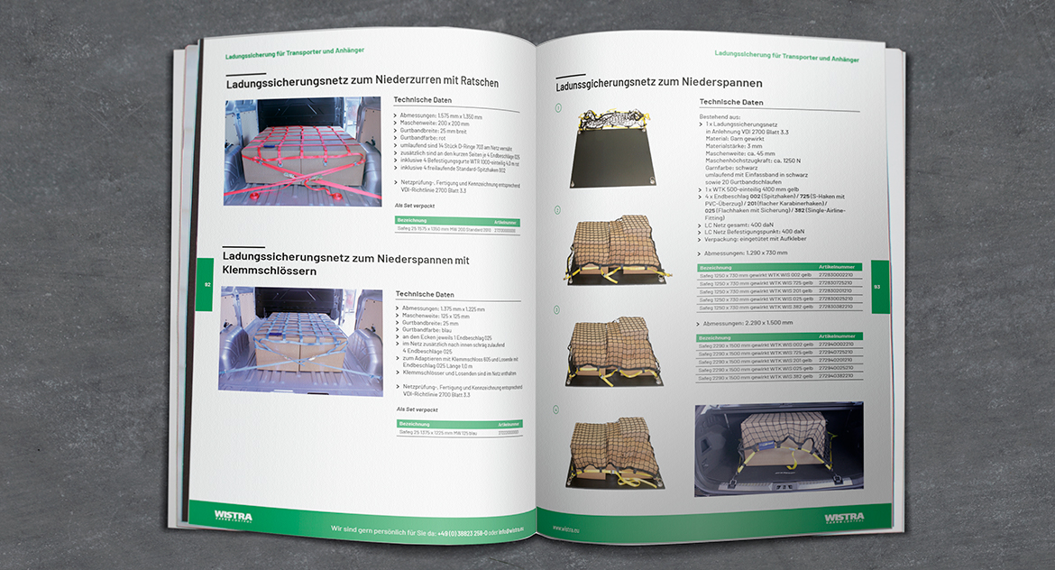WISTRA Katalog 2018 WISTRA Katalog 2018