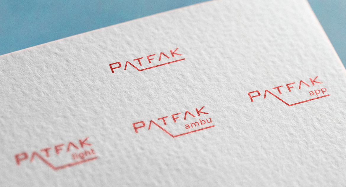 Redline DATA Logo PATFAK