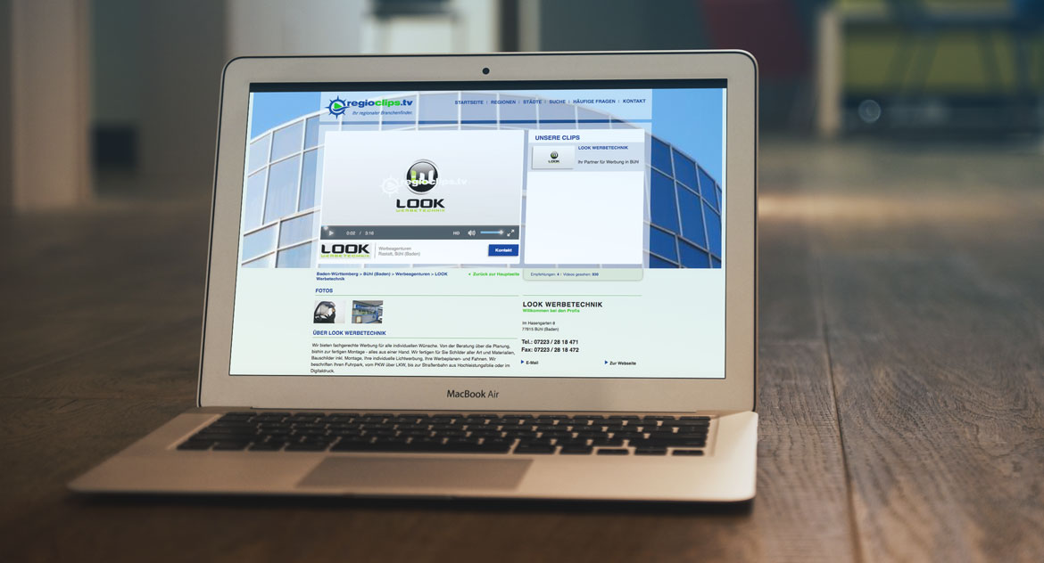 regioclips Website regioclips Website