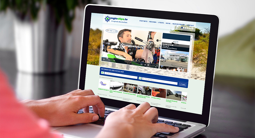 regioclips Website regioclips Website