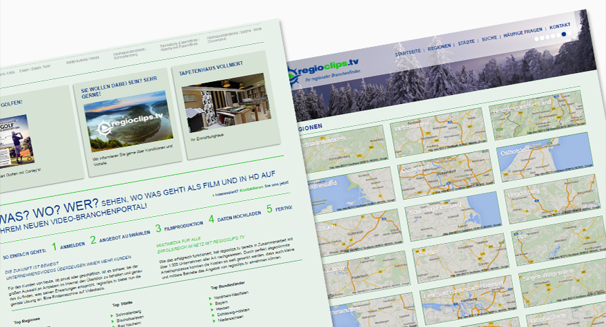 regioclips Website regioclips Website