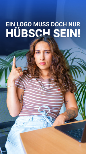 Ein Logo ist keine Kunst. Es ist ein Werkzeug. 🎯🎨
„Kannst du mir mal eben schnell ein schönes Logo zaubern?“ – Der...