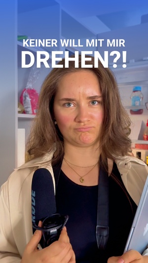 Wenn die Social-Media-Managerin mal wieder Protagonisten sucht… 🥲🎬
Egal wo man hingeht, überall nur heißt es:...