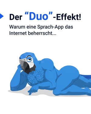 Warum hast du Angst vor einer grünen Eule? 🦉💀
Duolingo dominiert das Internet nicht nur mit purem Chaos, sondern mit...