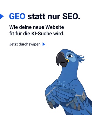 Damit KI-Suchsysteme deine Website als Quelle nutzen können, brauchen sie konkrete, verlässliche Antworten auf die...