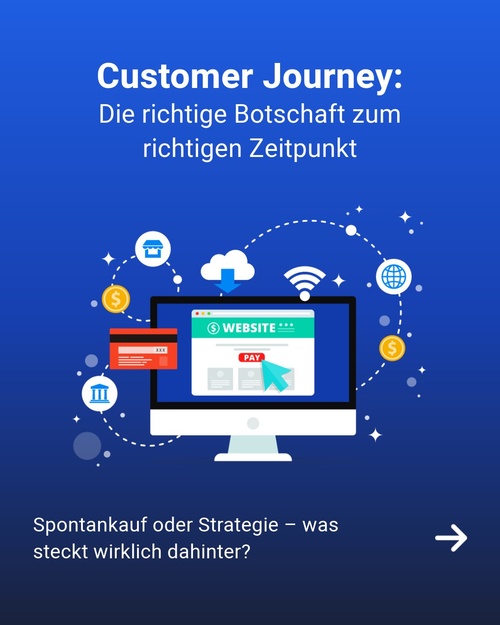 Kaufentscheidung ist kein Zufall – sie folgt einer Reise! 🛤️🧠

Vom schnellen Griff zum Spülmittel bis zur langen...