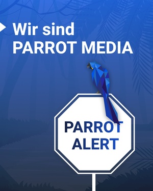 🦜 Neu hier? 
Oder schon länger dabei, aber du fragst dich, was wir eigentlich genau machen?🤔

Wir sind PARROT MEDIA. Als...