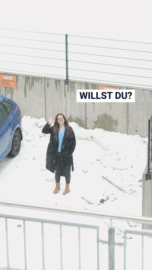 Habt ihr auch so jemanden auf der Arbeit? 👀

Manche nennen es Verfolgungswahn, wir nennen es High-Frequency-Output....