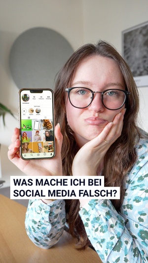 Kein Erfolg auf Social Media? 🥲
Kurz gesagt: Social Media ist kein Ablageort für Flyer, sondern ein hochdynamisches...